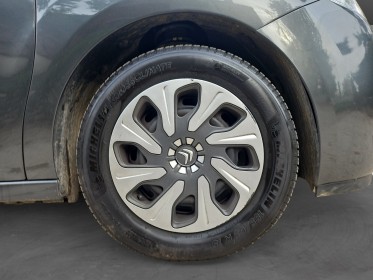 Citroen c3 vti 82ch confort / 1ere main / climatisation / retroviseurs electriques occasion simplicicar orgeval  simplicicar...