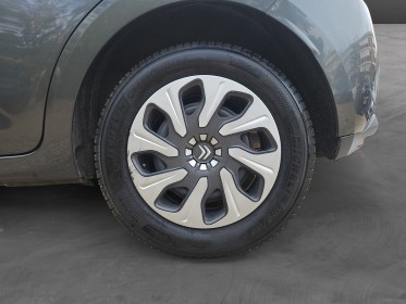 Citroen c3 vti 82ch confort / 1ere main / climatisation / retroviseurs electriques occasion simplicicar orgeval  simplicicar...