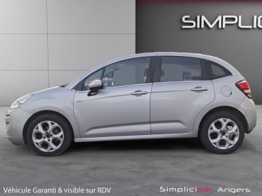 Citroen c3 c3 puretech 82 exclusive garentie 12 mois occasion simplicicar angers simplicicar simplicibike france