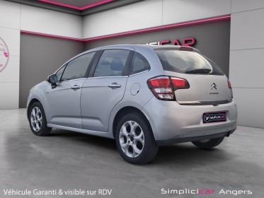 Citroen c3 c3 puretech 82 exclusive garentie 12 mois occasion simplicicar angers simplicicar simplicibike france