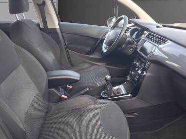 Citroen c3 c3 puretech 82 exclusive garentie 12 mois occasion simplicicar angers simplicicar simplicibike france