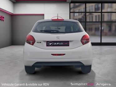 Peugeot 208 business 1.6 bluehdi 75ch ss bvm5 active business garantie 12 mois occasion simplicicar angers simplicicar...