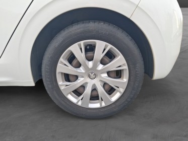 Peugeot 208 business 1.6 bluehdi 75ch ss bvm5 active business garantie 12 mois occasion simplicicar angers simplicicar...