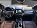 Ford ranger double cabine 3.2 tdci 200 4x4 bva6 wildtrak apple carplay siège chauffant  garantie 12 mois occasion...