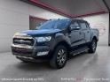 Ford ranger double cabine 3.2 tdci 200 4x4 bva6 wildtrak apple carplay siège chauffant  garantie 12 mois occasion...