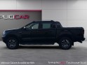 Ford ranger double cabine 3.2 tdci 200 4x4 bva6 wildtrak apple carplay siège chauffant  garantie 12 mois occasion...