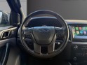 Ford ranger double cabine 3.2 tdci 200 4x4 bva6 wildtrak apple carplay siège chauffant  garantie 12 mois occasion...