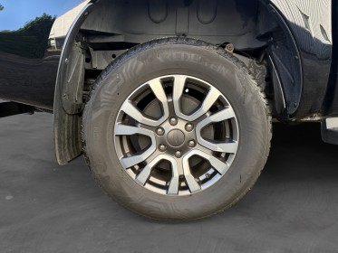 Ford ranger double cabine 3.2 tdci 200 4x4 bva6 wildtrak apple carplay siège chauffant  garantie 12 mois occasion...