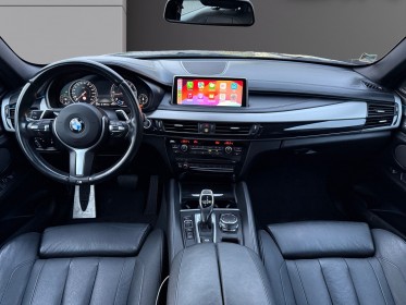Bmw x6 f16 xdrive40d 313 ch m sport a harman kardon suivis bmw garantie 12 mois occasion simplicicar toulouse sud simplicicar...