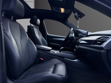 Bmw x6 f16 xdrive40d 313 ch m sport a harman kardon suivis bmw garantie 12 mois occasion simplicicar toulouse sud simplicicar...
