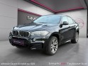 Bmw x6 f16 xdrive40d 313 ch m sport a harman kardon suivis bmw garantie 12 mois occasion simplicicar toulouse sud simplicicar...