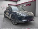 Porsche macan 3.0 v6 360 ch gts pdk occasion paris 15ème (75) simplicicar simplicibike france