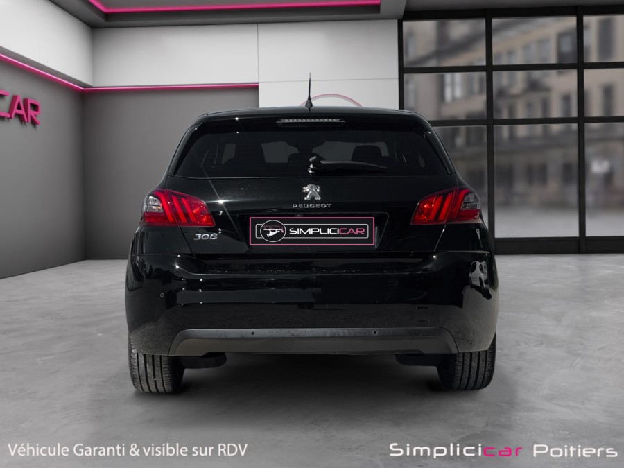 PEUGEOT d'occasion 308 AFFAIRE 1.5 BLUE HDI 130 PREMIUM PACK de 2019
