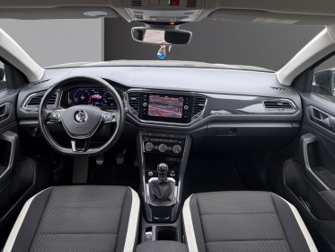 Volkswagen t-roc 1.5 tsi 150 evo start/stop bvm6 lounge occasion champigny-sur-marne (94) simplicicar simplicibike france