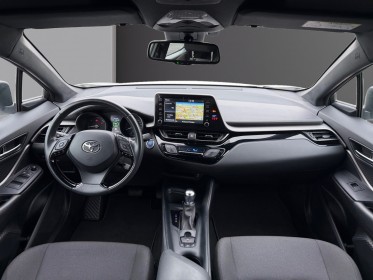 Toyota c-hr hybride pro mc19 1.8l dynamic business - caméra de recul - entretien toyota occasion champigny-sur-marne (94)...