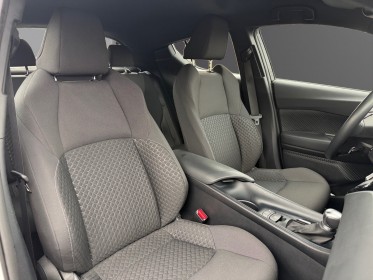 Toyota c-hr hybride pro mc19 1.8l dynamic business - caméra de recul - entretien toyota occasion champigny-sur-marne (94)...