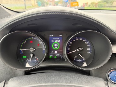 Toyota c-hr hybride pro mc19 1.8l dynamic business - caméra de recul - entretien toyota occasion champigny-sur-marne (94)...