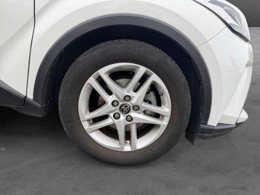 Toyota c-hr hybride pro mc19 1.8l dynamic business - caméra de recul - entretien toyota occasion champigny-sur-marne (94)...