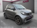 Smart fortwo coupe 90 ch prime - très peu de kilomètres - carplay occasion champigny-sur-marne (94) simplicicar...