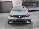 Smart fortwo coupe 90 ch prime - très peu de kilomètres - carplay occasion champigny-sur-marne (94) simplicicar...