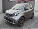 Smart fortwo coupe 90 ch prime - très peu de kilomètres - carplay occasion champigny-sur-marne (94) simplicicar...