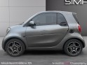Smart fortwo coupe 90 ch prime - très peu de kilomètres - carplay occasion champigny-sur-marne (94) simplicicar...
