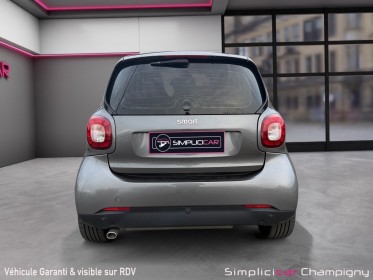 Smart fortwo coupe 90 ch prime - très peu de kilomètres - carplay occasion champigny-sur-marne (94) simplicicar...