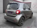 Smart fortwo coupe 90 ch prime - très peu de kilomètres - carplay occasion champigny-sur-marne (94) simplicicar...