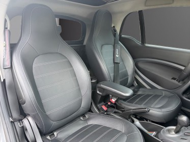 Smart fortwo coupe 90 ch prime - très peu de kilomètres - carplay occasion champigny-sur-marne (94) simplicicar...