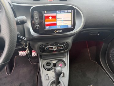 Smart fortwo coupe 90 ch prime - très peu de kilomètres - carplay occasion champigny-sur-marne (94) simplicicar...