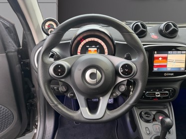 Smart fortwo coupe 90 ch prime - très peu de kilomètres - carplay occasion champigny-sur-marne (94) simplicicar...