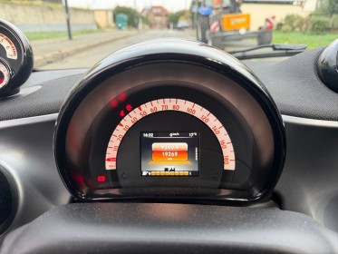Smart fortwo coupe 90 ch prime - très peu de kilomètres - carplay occasion champigny-sur-marne (94) simplicicar...