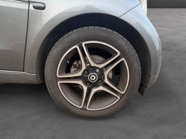 Smart fortwo coupe 90 ch prime - très peu de kilomètres - carplay occasion champigny-sur-marne (94) simplicicar...