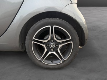 Smart fortwo coupe 90 ch prime - très peu de kilomètres - carplay occasion champigny-sur-marne (94) simplicicar...