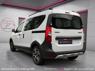 Dacia dokker / regulateur / entretiens dacia / garantie 48 mois possible occasion simplicicar salon de provence simplicicar...