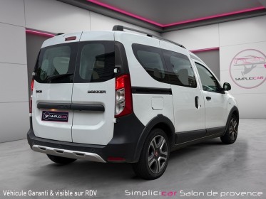 Dacia dokker / regulateur / entretiens dacia / garantie 48 mois possible occasion simplicicar salon de provence simplicicar...