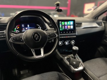 Renault captur 1.3 tce 140cv intens / garantie 12 mois occasion simplicicar annecy simplicicar simplicibike france