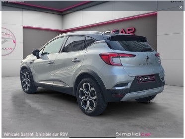 Renault captur 1.3 tce 140cv intens / garantie 12 mois occasion simplicicar annecy simplicicar simplicibike france
