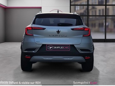 Renault captur 1.3 tce 140cv intens / garantie 12 mois occasion simplicicar annecy simplicicar simplicibike france