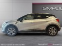 Renault captur 1.3 tce 140cv intens / garantie 12 mois occasion simplicicar annecy simplicicar simplicibike france