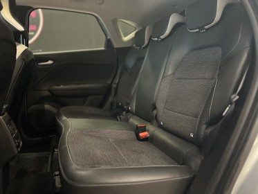 Renault captur 1.3 tce 140cv intens / garantie 12 mois occasion simplicicar annecy simplicicar simplicibike france