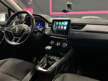 Renault captur 1.3 tce 140cv intens / garantie 12 mois occasion simplicicar annecy simplicicar simplicibike france