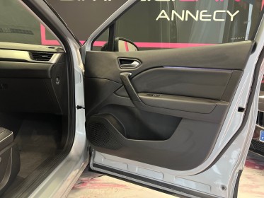 Renault captur 1.3 tce 140cv intens / garantie 12 mois occasion simplicicar annecy simplicicar simplicibike france