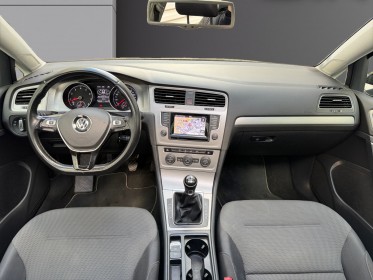 Volkswagen golf 1.2 tsi 105 bluemotion technology confortline - suivi vw - 1er main - toit ouvrant - acc - garantie 12 mois...