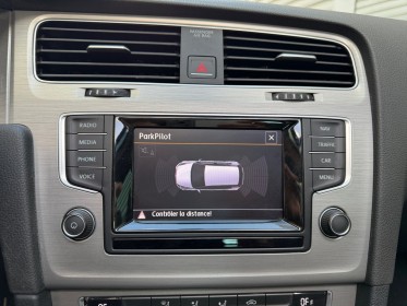 Volkswagen golf 1.2 tsi 105 bluemotion technology confortline - suivi vw - 1er main - toit ouvrant - acc - garantie 12 mois...