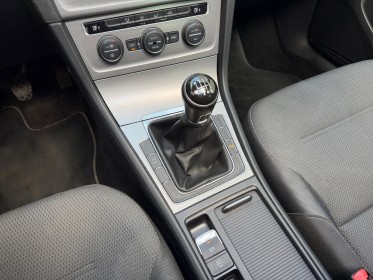 Volkswagen golf 1.2 tsi 105 bluemotion technology confortline - suivi vw - 1er main - toit ouvrant - acc - garantie 12 mois...