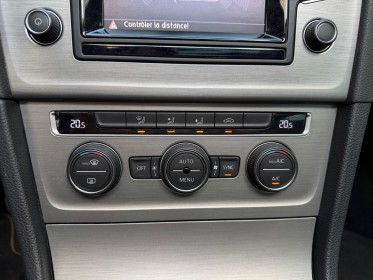 Volkswagen golf 1.2 tsi 105 bluemotion technology confortline - suivi vw - 1er main - toit ouvrant - acc - garantie 12 mois...