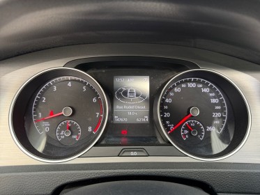 Volkswagen golf 1.2 tsi 105 bluemotion technology confortline - suivi vw - 1er main - toit ouvrant - acc - garantie 12 mois...