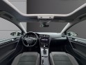 Volkswagen golf 1.5 tsi 150 evo dsg7 carat exclusive - garantie 12mois - pack r-line ext - toit ouvrant - carplay occasion...