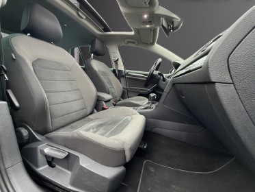 Volkswagen golf 1.5 tsi 150 evo dsg7 carat exclusive - garantie 12mois - pack r-line ext - toit ouvrant - carplay occasion...